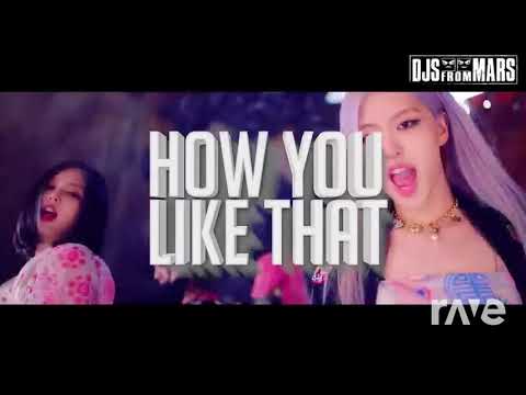 [MASHUP] How U Like My Secret (Tiesto/KSHMR/Vassy vs DJs from Mars)