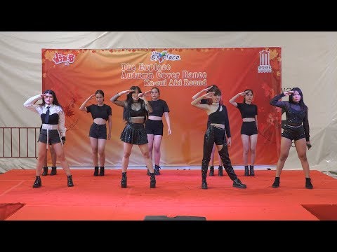 190818 LUZY cover BLACKPINK - Kick It + BOOMBAYAH + Kill This Love @ The Explace Autumn (Final)