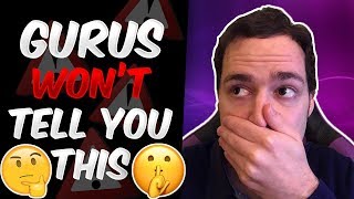 5 Things NOBODY Will Tell You About Dropshipping