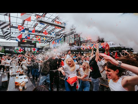 REACTIONS AT BOXPARK CROYDON