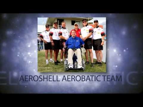 Aeroshell Team - 2014 ICAS Hall of Fame Induction