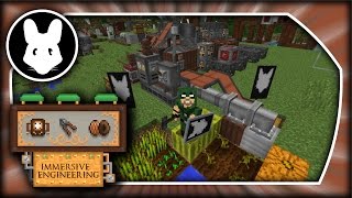Immersive Engineering: Squeezer! - Minecraft 1.10.2/1.11.2