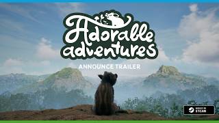 Adorable Adventures announcement trailer teaser