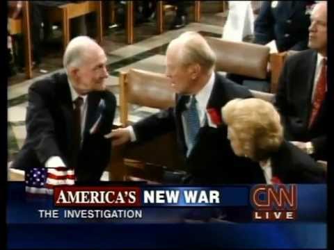 CNN 9/11 LIVE TV Coverage (9/14/01) 11:15 A.M - 11:30 A.M