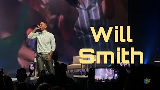 Will Smith Live (2021) | Philly Book Tour Performance