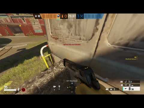Ext Robo Circuit Van