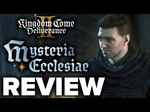 Kingdom Come Deliverance 2 Mysteria Ecclesiae DLC Review - The Final Verdict