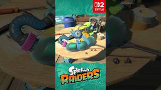 スプラトゥーン レイダース 「カチコミシューズ」