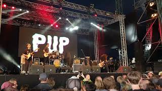 PUP - My Life is Over and I Couldn&#39;t Be Happier (Live at Jera on Air 2023)