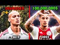The Rise Of Antony - From 3-Time Reject to 100,000,000$ Player