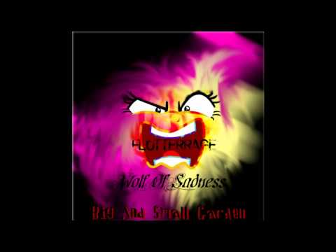 WolfOfSadness - Big And Small Garden (FLUTTERRAGE)