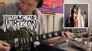 Bring Me The Horizon -  Home Sweet Hole - Guitar Cover