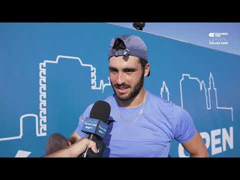 Testimonio Alejandro Moro Canas I Málaga Open