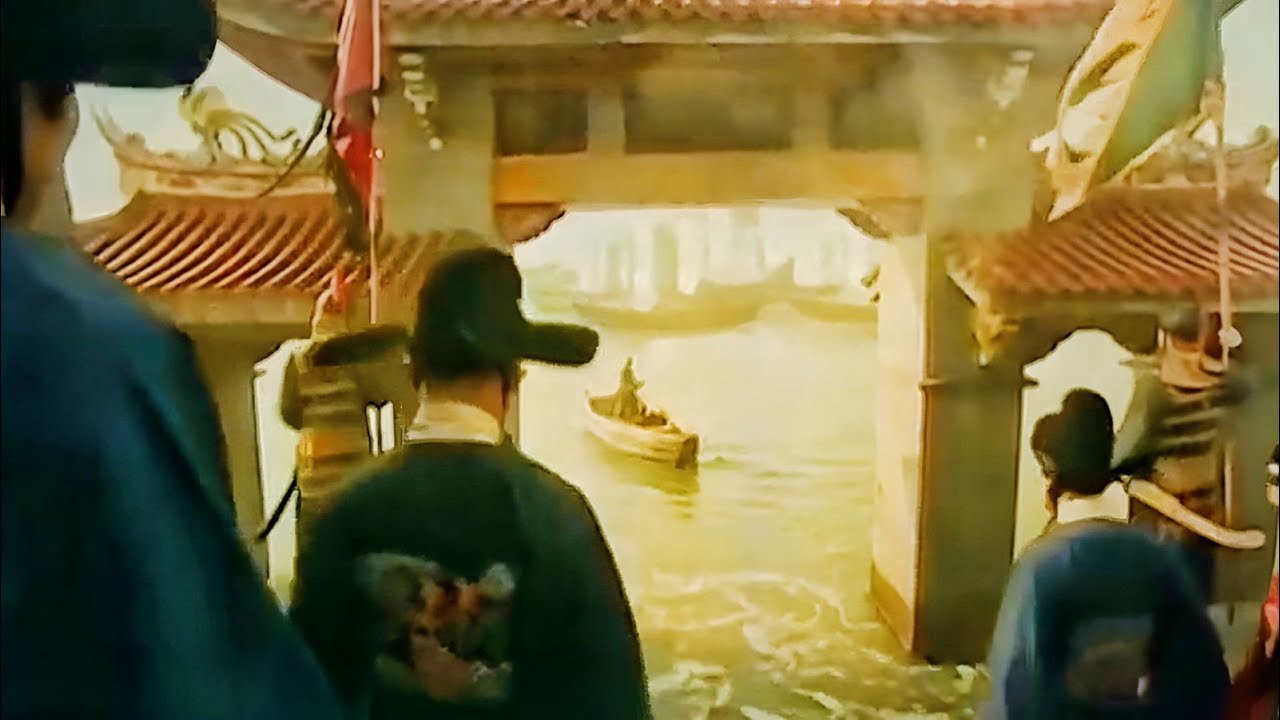 Zheng He Voyage (Ming Treasure Fleet)