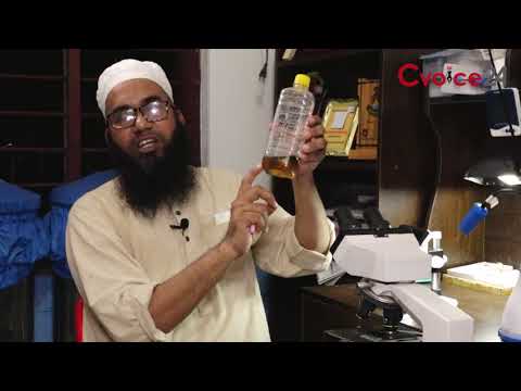 খাঁটি মধু চেনাবে মঈনুলের যাদুঘর!