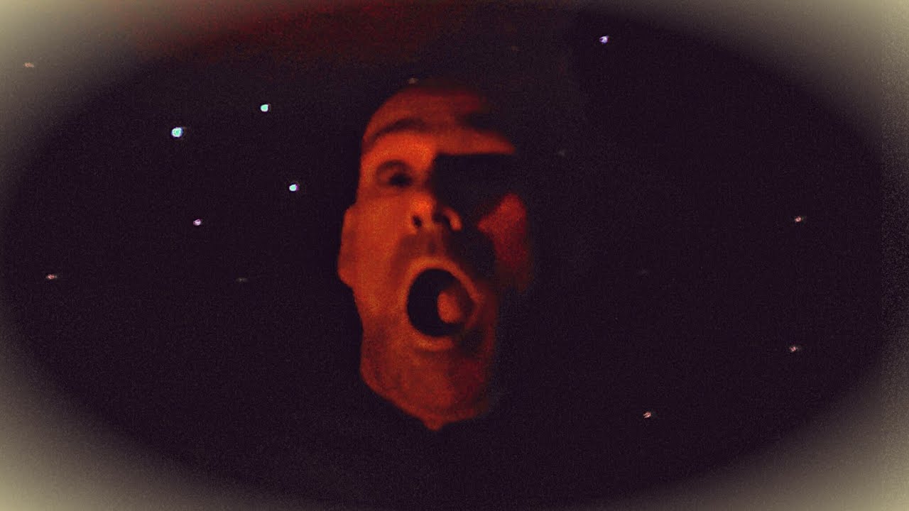 An adventurer explores Clifden Caves on a tour.