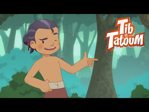 Super cool Kev ! 😜👉 | Tib et Tatoum français | Episodes Complets | 1H | Dessin animé