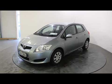 Toyota Auris 1.4 Vvt-i Terra - Image 2