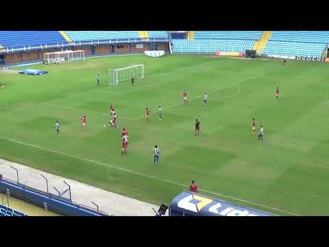 Avaí 1 x 2 Concórdia   Catarinense Sub 15 2024