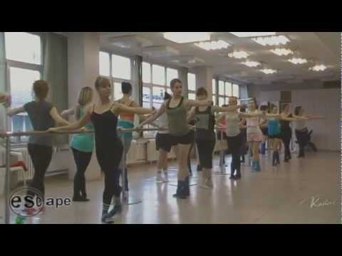 Dance Studio Escape 2012
