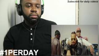 Ayo Beatz x SOS Music Ft Red Cafe, Chip - Abudabbin Remix [Music Video] Link Up TV reaction