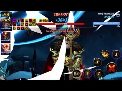 Odin ABX (Paralyze Season)