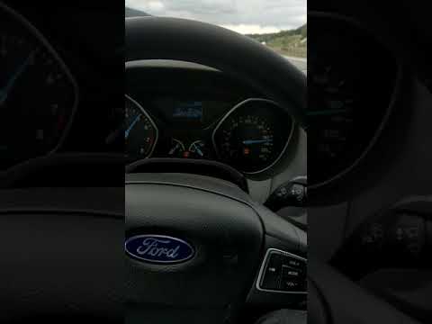 Ford focus | 2015 1.6 ti-vct 125hp | Lpg sürüş testi | Ford focus 2015 Lpg driving test
