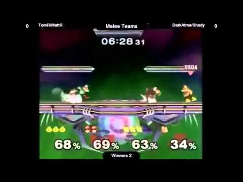 SCSYN5: MattR/TomR vs Darkatma/Shady