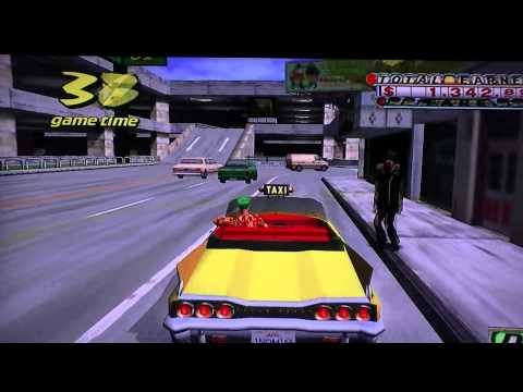 Crazy Taxi Playstation 3