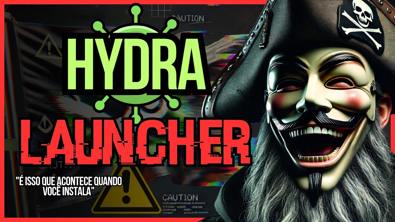 O Lado Sombrio do Software Pirata: O Que Ninguém Te Contou!