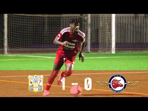 UD Pilas - Spain Soccer Academy Highlights
