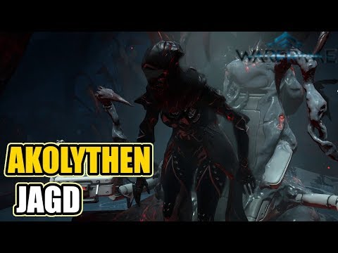 Akolythen Jagd - Gewalt - Überleben | Wisp | Warframe | Lets Play | Deutsch | 223