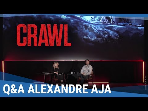 Rencontre avec Alexandre Aja VF