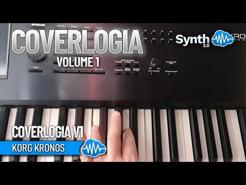 SCL022 - CoverLogia - Complete Cover Collection V3 ( Pink Floyd + Queen + Toto + 80's Cover + Bonus DX sounds ) - Korg Nautilus Series - Video Preview 1
