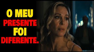 Ele me deu o ANEL de presente, e eu também…