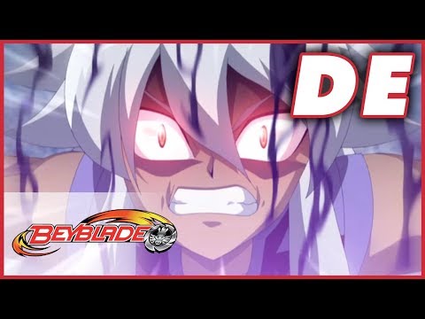 Beyblade: Metal Masters | Lacerta´S Wille - Ep. 61 | DEUTSCH!