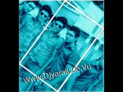 Djyarali Vs Murat_Boz_-_Donmem__House_Mix_