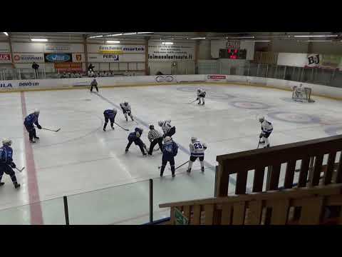 Rockets - HAKI B2   2 - 3 (1-2 , 1-0 , 0-1)  12.10.2019