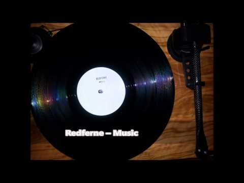 Redferne ‎-- Music [B2] (Ferpas Music White Label)