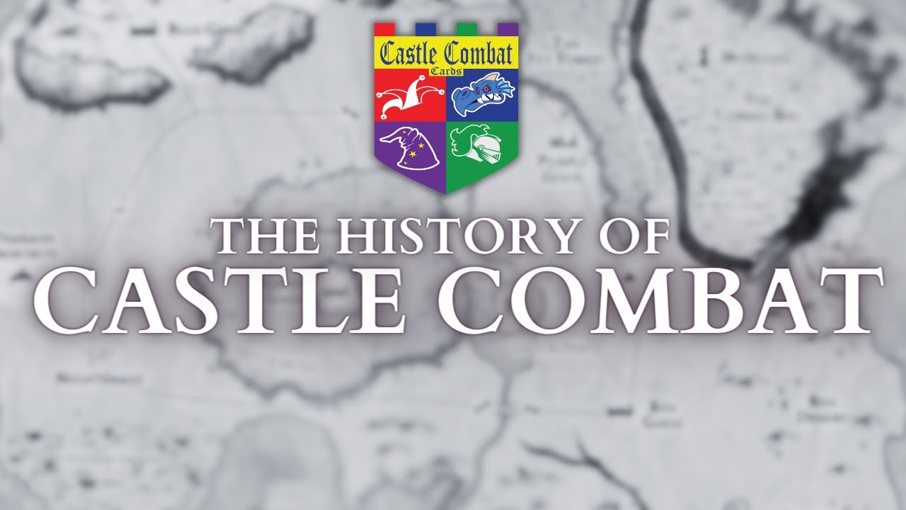The History of Castle Combat