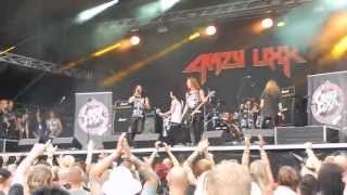 Crazy Lixx - Road to Babylon