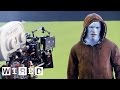 The Amazing Spider-Man 2: Transforming Jamie ...