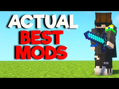 the ACTUAL BEST mods for pvp....