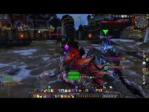 [PL] 2v2 Disc Priest + WW Monk 1800 Rival Push 9.1.5 Wow Shadowlands Arena
