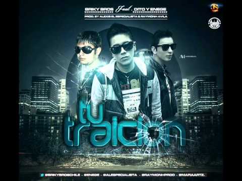 Briky Ft Dito & EnegE  Prod By Alexis & Raymon Avila )