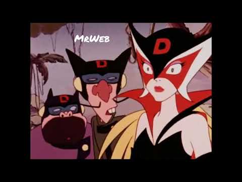 YATTAMAN - ep 13  -  Le    Favolose  Amazzoni