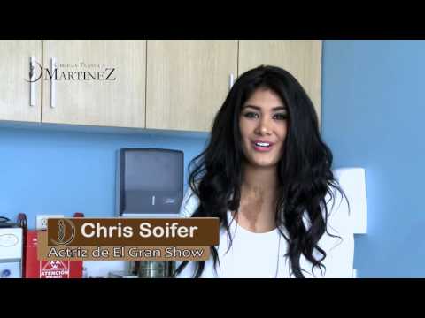 Chris Soifer en Spot Clinica Martinez