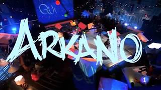 #Arkano  Feat  Rosana - Quien -💥👏🏻