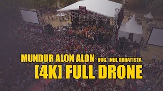 Download lagu [4K] MUNDUR ALON ALON I FULL DRONE  NEW MONATA LIVE BODAS mp3