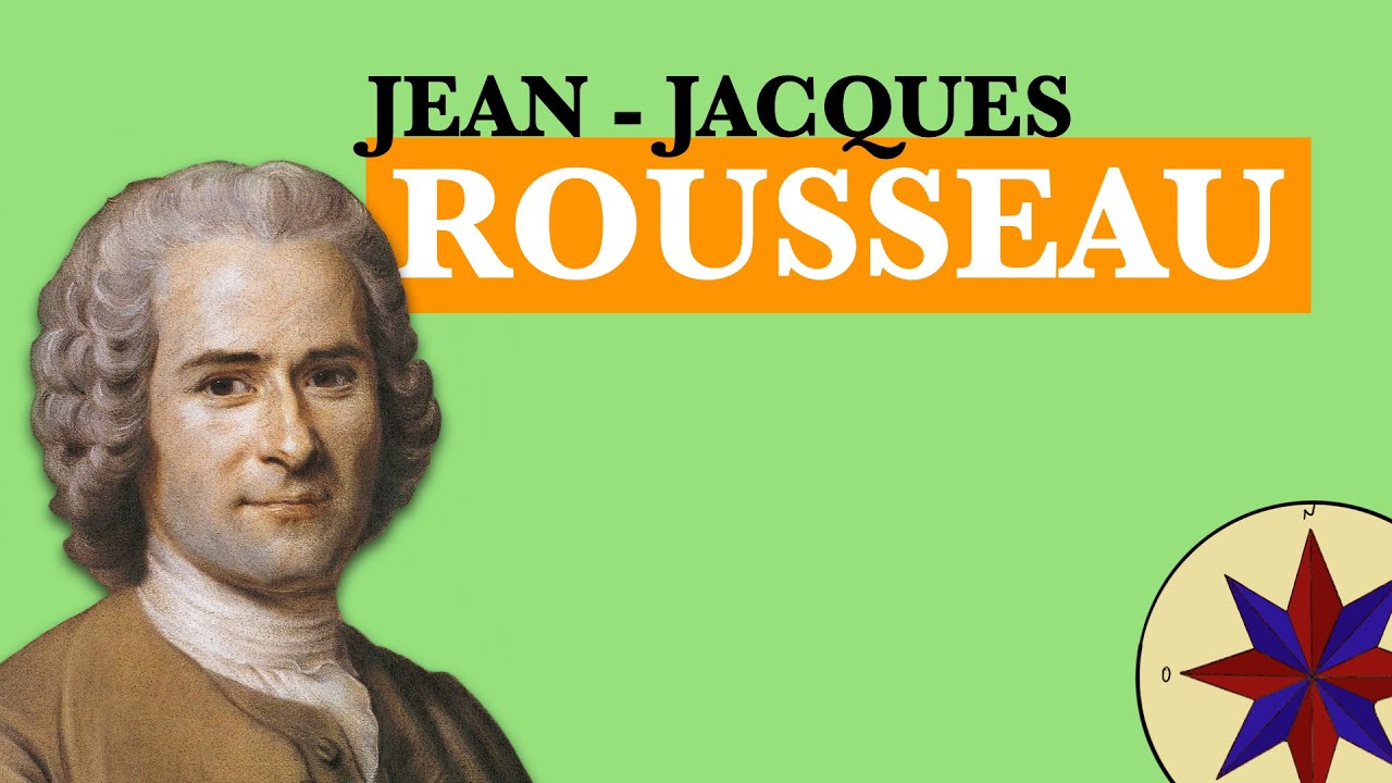 Rousseau - Voluntad General y Contrato Social